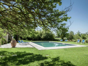 Гостиница Exotic Farmhouse in Asciano with Swimming Pool  Ашано